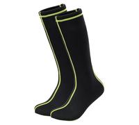 Zestivra Calcetines largos de buceo: traje de neopreno, aleta de neopreno y agua, snorkel térmico, resistente al agua, protección duradera para el agua, protección premium, M, 0