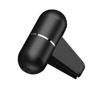 Zestivra Clip de perfume para rejilla de ventilación de coche, clip de perfume para aire acondicionado, de larga duración, elegante decoración de aromaterapia para amantes, amigos, compañeros de