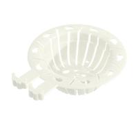 Zestivra Colador para el fregadero de la cocina, tope contra la obstrucción | cesta con colador para el fregadero de la cocina para residuos de alimentos - para restos de comida de té, fruta, verduras