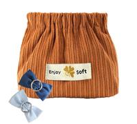 Zestivra de Pana para pintalabios, pequeña de cosméticos de Pana Suave, portátil, espaciosa, Moderna para organizar Horquillas, Joyas, pintalabios, Gafas