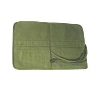 Zestivra Estuche organizador de pinceles con 30 ranuras, para casa, escritorio, aula, al aire libre, viajes, etc