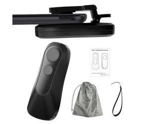 Zestivra Mando a distancia para pasar páginas de libros, dispositivo auxiliar para leer novelas, mandos a distancia para cámara y videocámara, para mujeres, hombres, padres y madres, familia, amigos