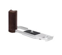 Zestivra Placa de ajuste en forma de L para X-E5 | Suministros de fotografía ligeros de liberación rápida | Placa de cámara de metal - para viajes, camping, senderismo, peces, caminar, ciclismo