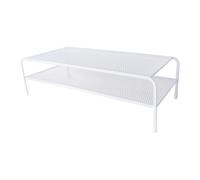 Zestivra Soporte para computadora portátil - Elevador de monitor de escritorio, estante de malla ergonómico | Soporte ajustable para computadora portátil, monitores, impresoras, promueve mejores