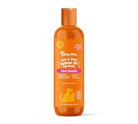Zesty Paws Aceite de salmón para piel y pelo para perros y gatos - 250 ml | Soporta piel seca y sensible - Pelo suave y saludable - con aceite de lino, aceite de pescado, krill y vitamina E