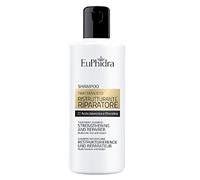 Zeta Farmaceutici, EuPhidra - Champú tratamiento reparador reestructurante, 200 ml