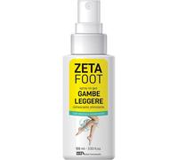 Zeta Foot Spray No Gas Piernas Cansadas 100 ml