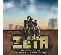 Zeta - O. S. T. Texto Original En Soundtrack - Columna Sonora Original CD Sony