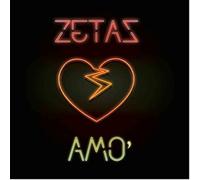 Zetas - Amò + Voce 'E Notte [Vinilo]