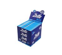 Zetla Rolling Papers Blue King Size Wide (100 paquetes)