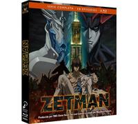 Zetman - Serie Completa [Combo DVD + Blu-ray]