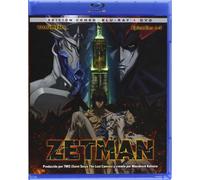 Zetman - Volumen 1 [Combo DVD + Blu-ray]