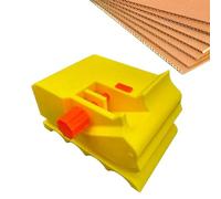 Zetqhuu Cortador de Cartón para Gatos | Herramienta de Corte de Rascador Manual,Cortadora Ergonómica para Manualidades, Hogar y Lugar de Trabajo