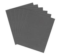 Zetqhuu Papel Para Juntas - 6 Láminas De Material Para Juntas Resistente Alta Temperatura | Sellado Resistente Al Calor 38 X 30 Cm Para Automóvil Reparación Césped Moto Motor