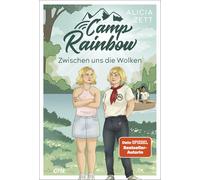 Zett, A Camp Rainbow - Zwischen Uns Die Wolken - (German Import) Book NUEVO
