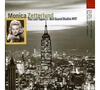 Zetterlund, Monica - Lost Tapes