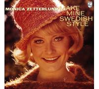 Zetterlund, Monica - Make Mine Swedish Style