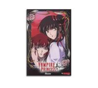 ZEUDFBSA Póster decorativo de la princesa Meixi de anime vampiro y lienzo para pared e impresión artística moderna para dormitorio familiar, pósteres de 20 x 30 pulgadas (50 x 75 cm)