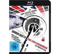 Zeuge einer Verschwörung [Alemania] [Blu-ray]
