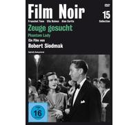 Zeuge gesucht - Film Noir Collection 15 [Alemania] [DVD]