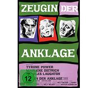 Zeugin der Anklage [DVD]
