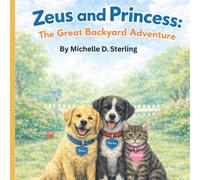 Zeus and Princess: The Great Backyard Adventure