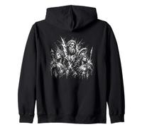 Zeus Athena Hera Mitología Griega Dioses Sudadera con Capucha