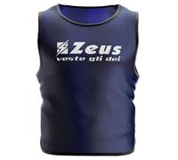 Zeus Camiseta Promo Senior, Paquete de 10 camisetas Art. C/PROMO2-NAVBLU