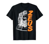 Zeus Dios del Trueno Fuerza Poder Monte Olimpo Camiseta
