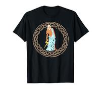 Zeus Dios Griego Rayo Poder Mítico Antiguo Camiseta