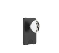 Zeus Dios Griego Sketch Arte de mitología clásica PopSockets PopWallet para MagSafe