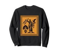 Zeus Dios Mitología Griega Antigua Grecia Historia Arte Mitos Sudadera