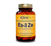 ES-3 ZE Zeus 30 cápsulas vegetales - apoyo al sistema nervioso