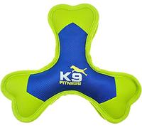 Juguete tri-hueso de nylon resistente para perros Zeus Fitness , 24 cm