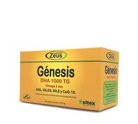 Zeus Génesis DHA TG 1000 120caps