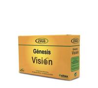 Zeus Génesis Visión 60caps