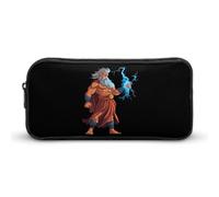 Zeus God of Thunder - Estuche para lápices, diseño de Dios griego
