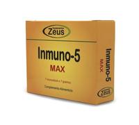 Zeus Inmuno-5 Max 7 sobres