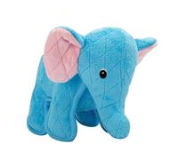 Zeus Juguete de Peluche para Perros Safari, Elefante, 16,5 cm
