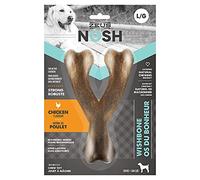Hueso Zeus Nosh Strong Wishbone - Pollo - 18 cm