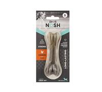 Zeus Juguete mordedor para perros Nosh Strong Hueso Pollo 11 cm