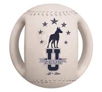 Zeus Juguete Para Perros Varsity Baseball, PVPR 17,99 EUR, NUEVO