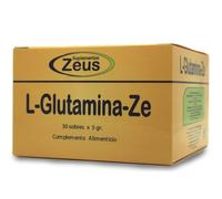 Zeus L-Glutamina-Ze 30 sobres