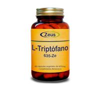 Zeus L-Triptófano 635-Ze 60caps