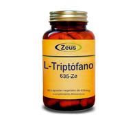 Zeus L-Triptófano 635-Ze 90caps