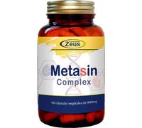Zeus Metasin Complex 60caps