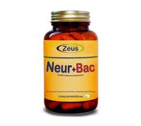 NEUR +BAC 30 cápsulas Zeus - complemento alimenticio en cápsulas
