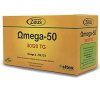 ZEUS - OMEGA-50 30/20TG 120cap ZEUS