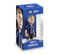 Zeus Party Minix Collectible Figurines Action Figure Nicolò Camilla n.124 Inter
