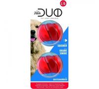 Zeus Pelota con Luz LED para perros